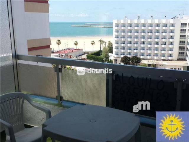 For rent of flat in El Puerto de Santa María