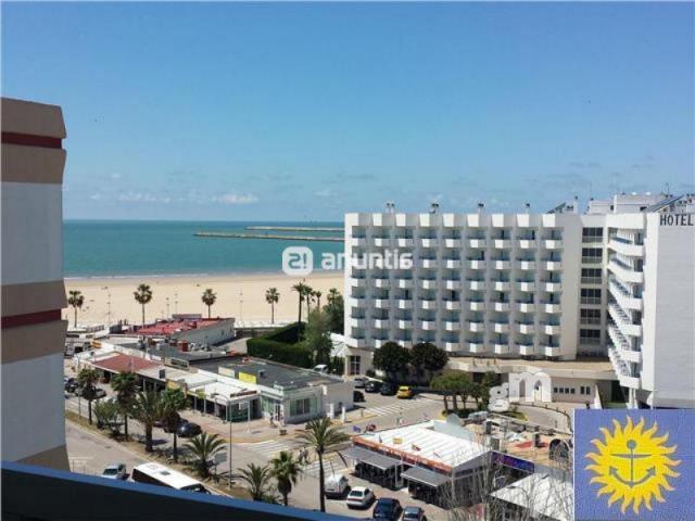 For rent of flat in El Puerto de Santa María