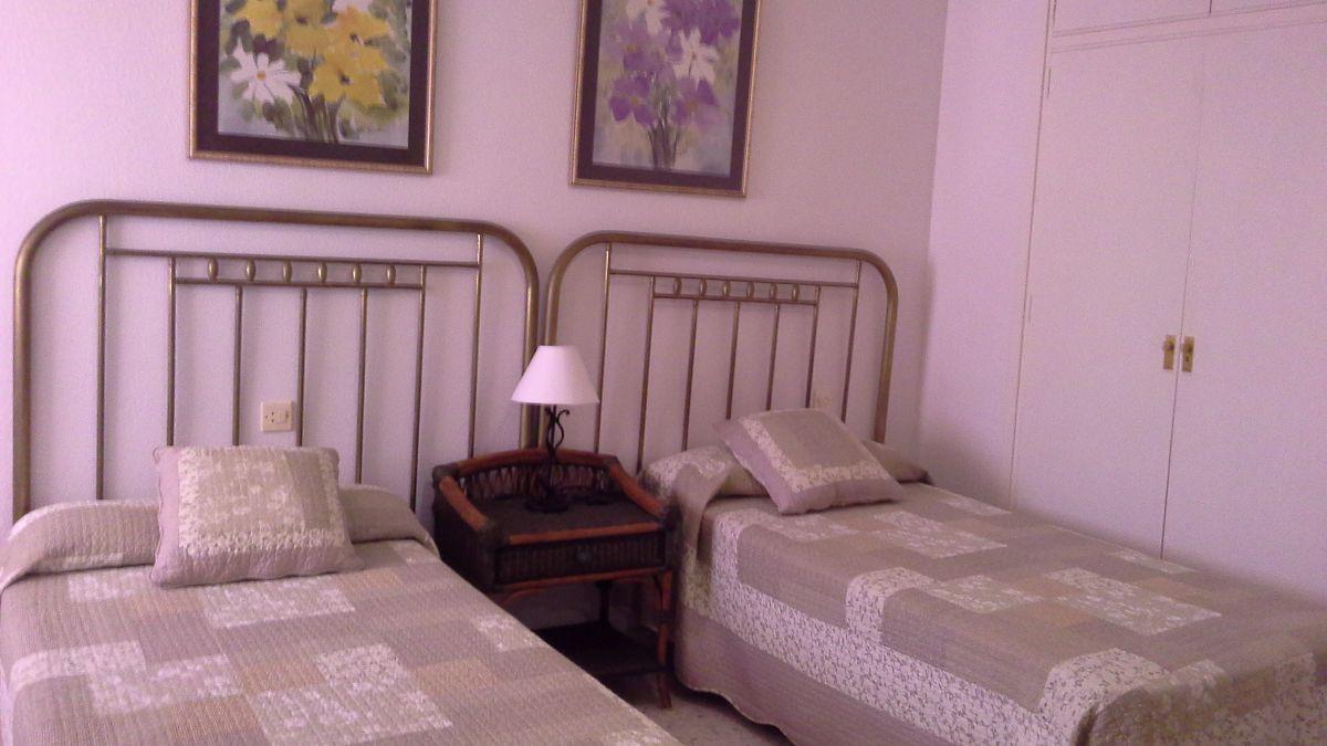 For rent of flat in El Puerto de Santa María