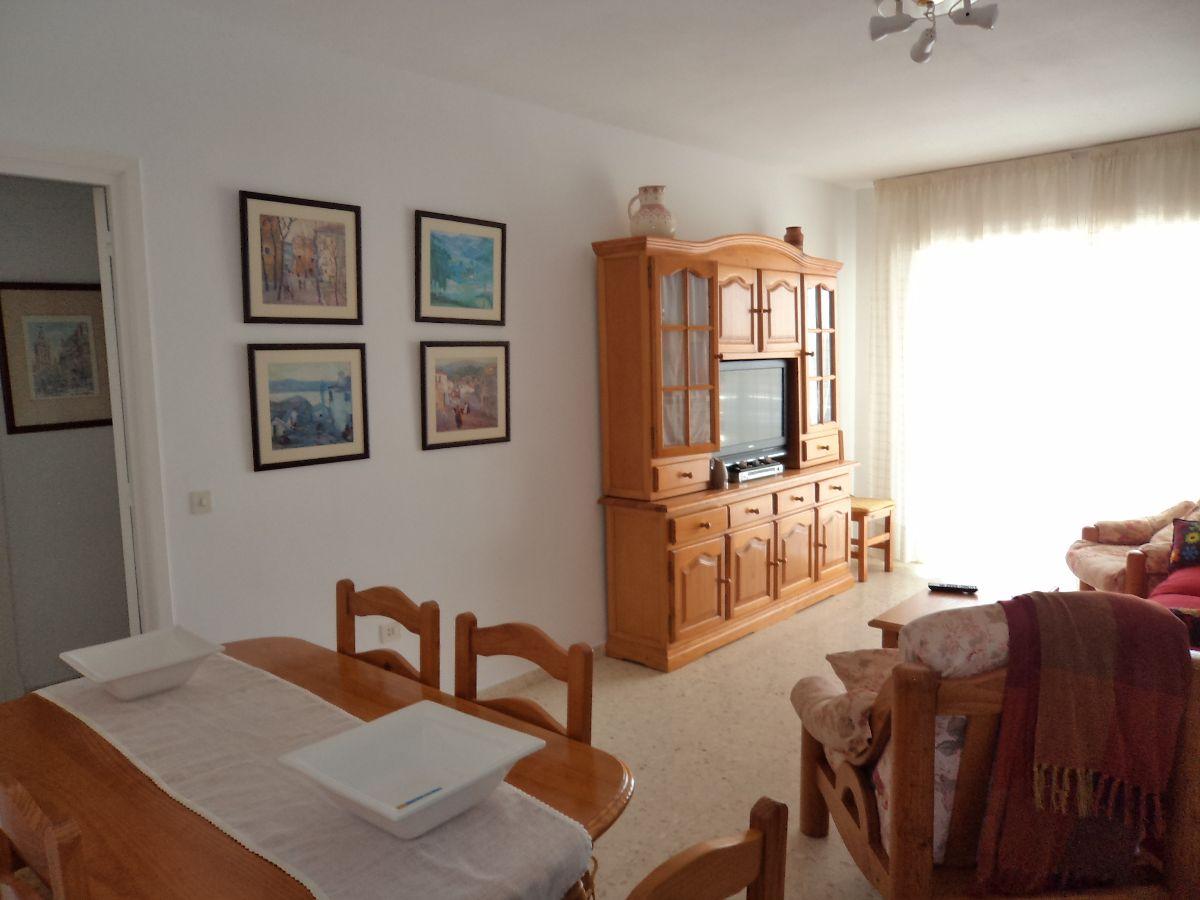 For rent of flat in El Puerto de Santa María