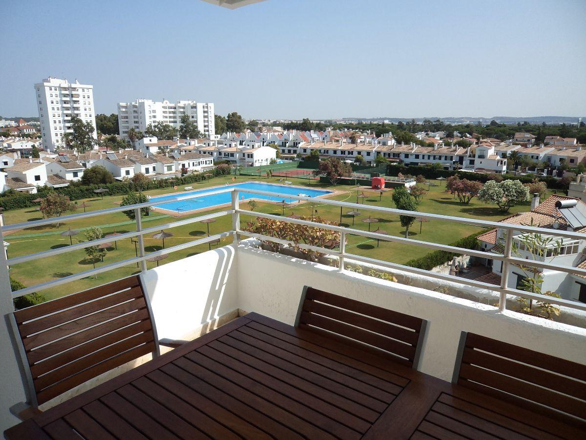 For rent of flat in El Puerto de Santa María