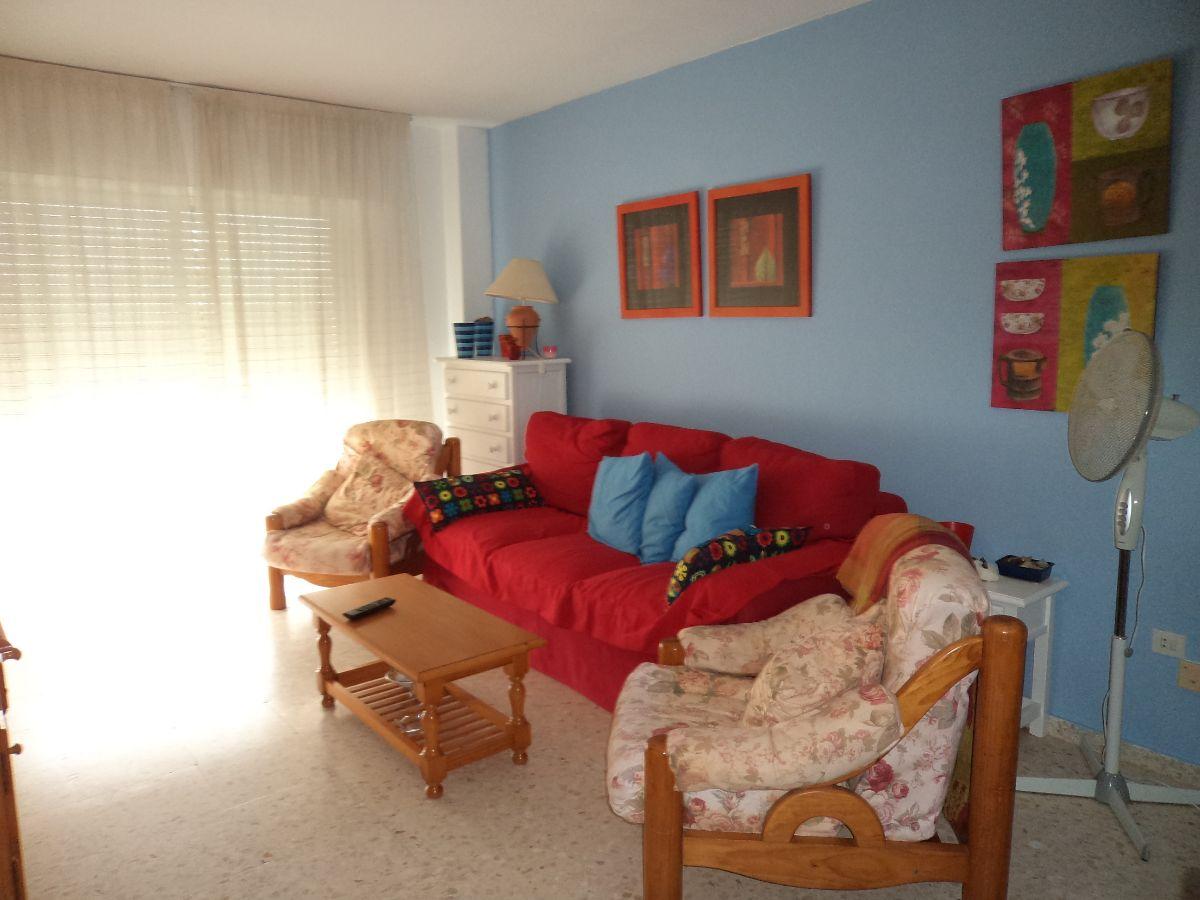 For rent of flat in El Puerto de Santa María