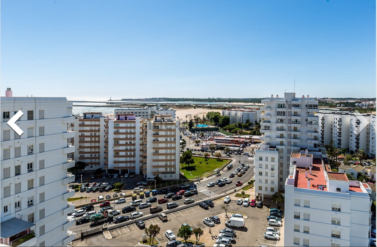 Noleggio di appartamento in El Puerto de Santa María