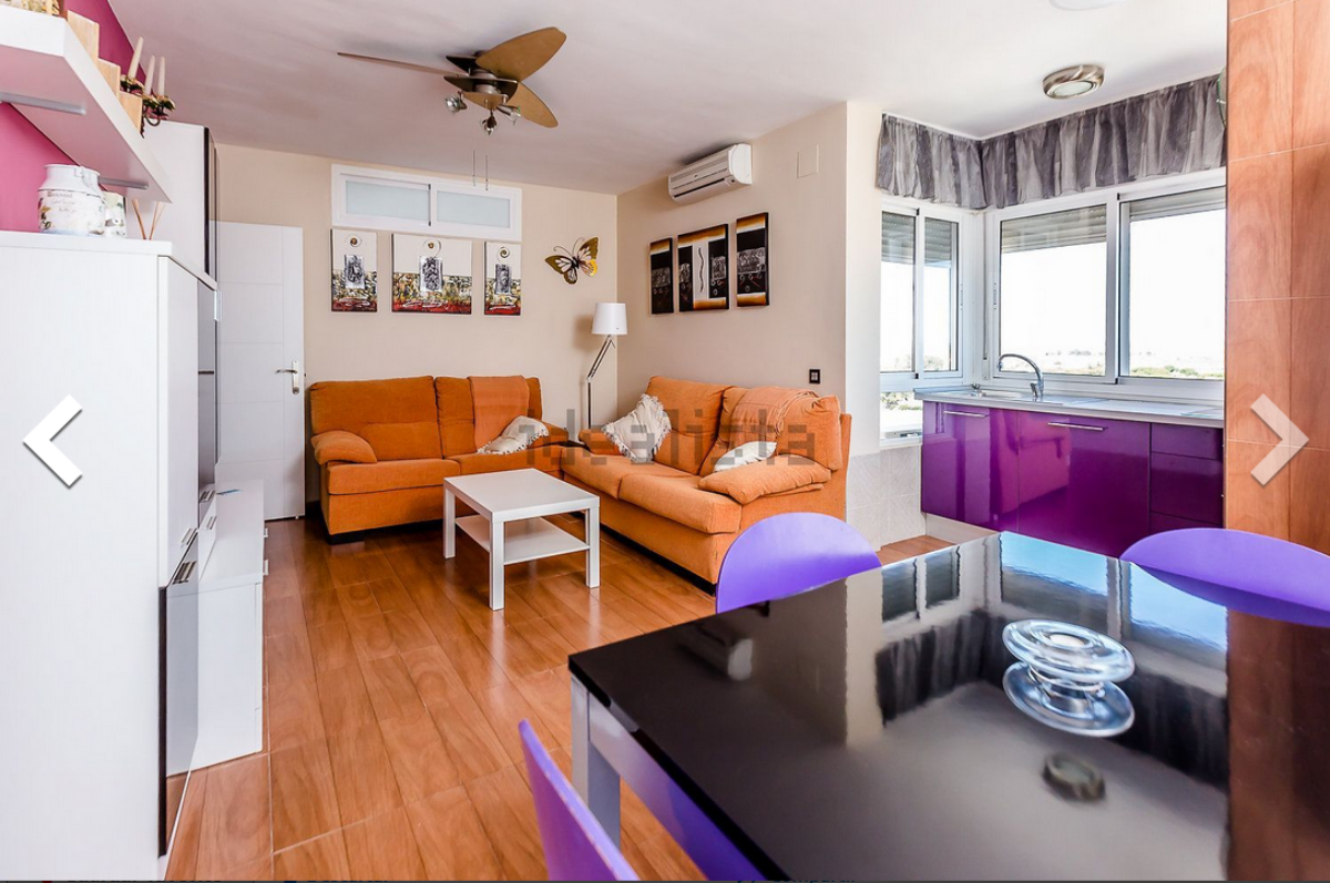 Alquiler de apartamento en El Puerto de Santa María