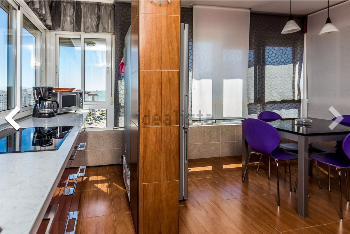 Alquiler de apartamento en El Puerto de Santa María