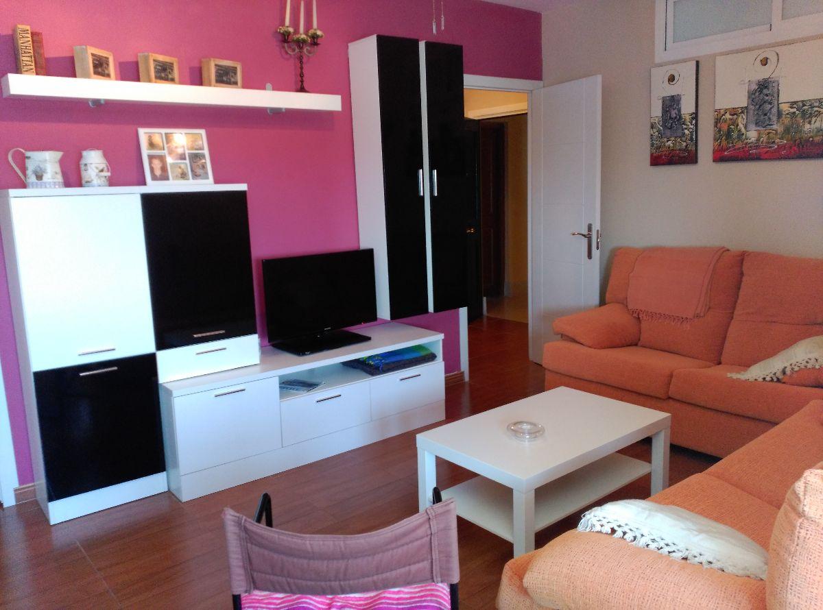 For rent of apartment in El Puerto de Santa María