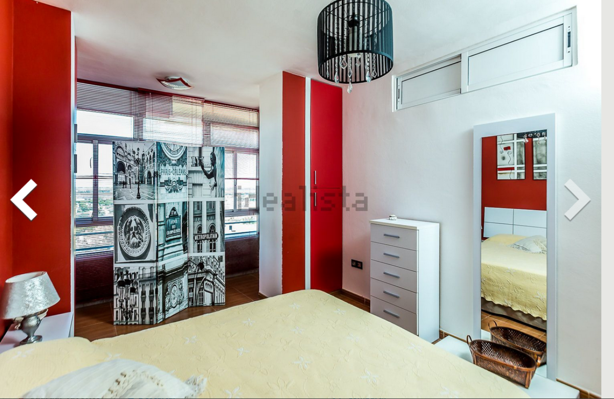 De location de appartement dans El Puerto de Santa María