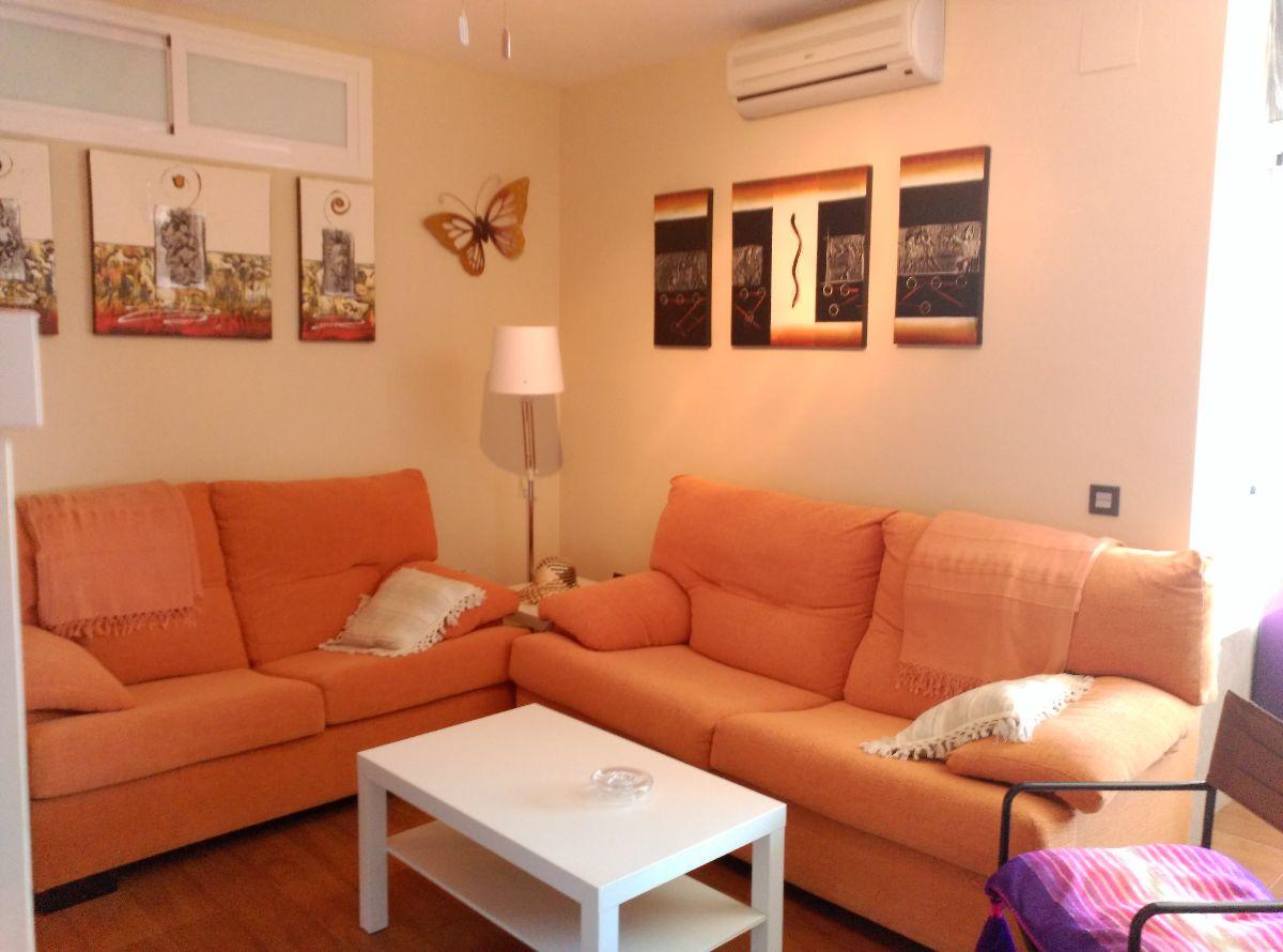 For rent of apartment in El Puerto de Santa María