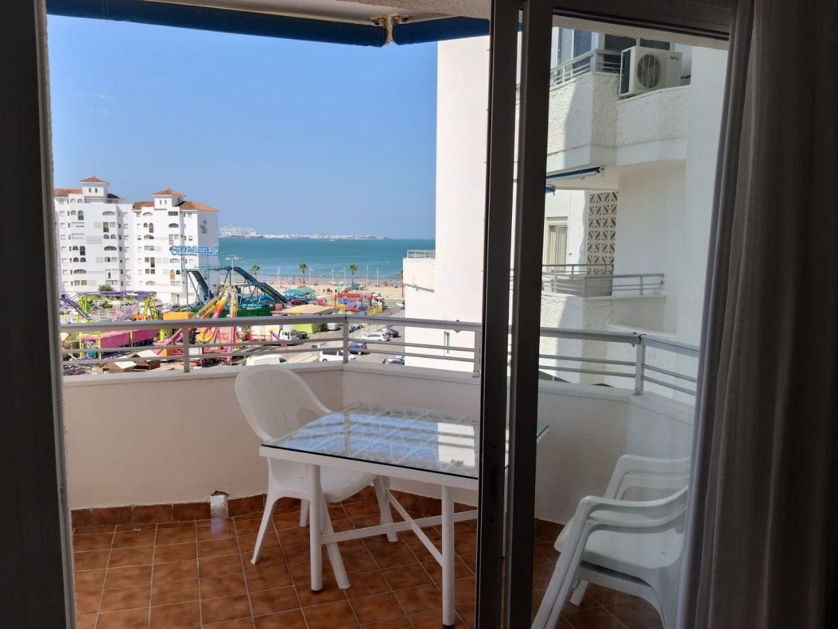 For rent of apartment in El Puerto de Santa María