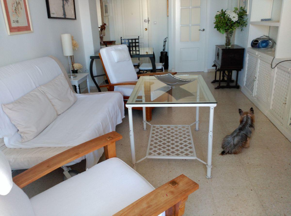 For rent of apartment in El Puerto de Santa María