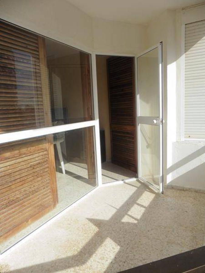 For rent of flat in El Puerto de Santa María