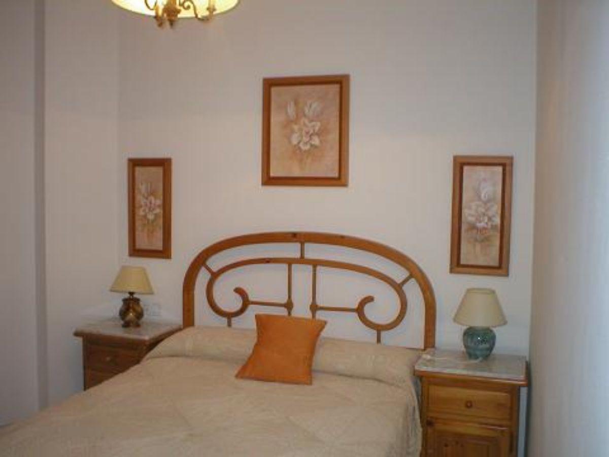 For rent of flat in El Puerto de Santa María