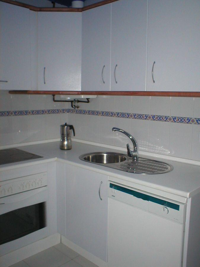 For rent of flat in El Puerto de Santa María