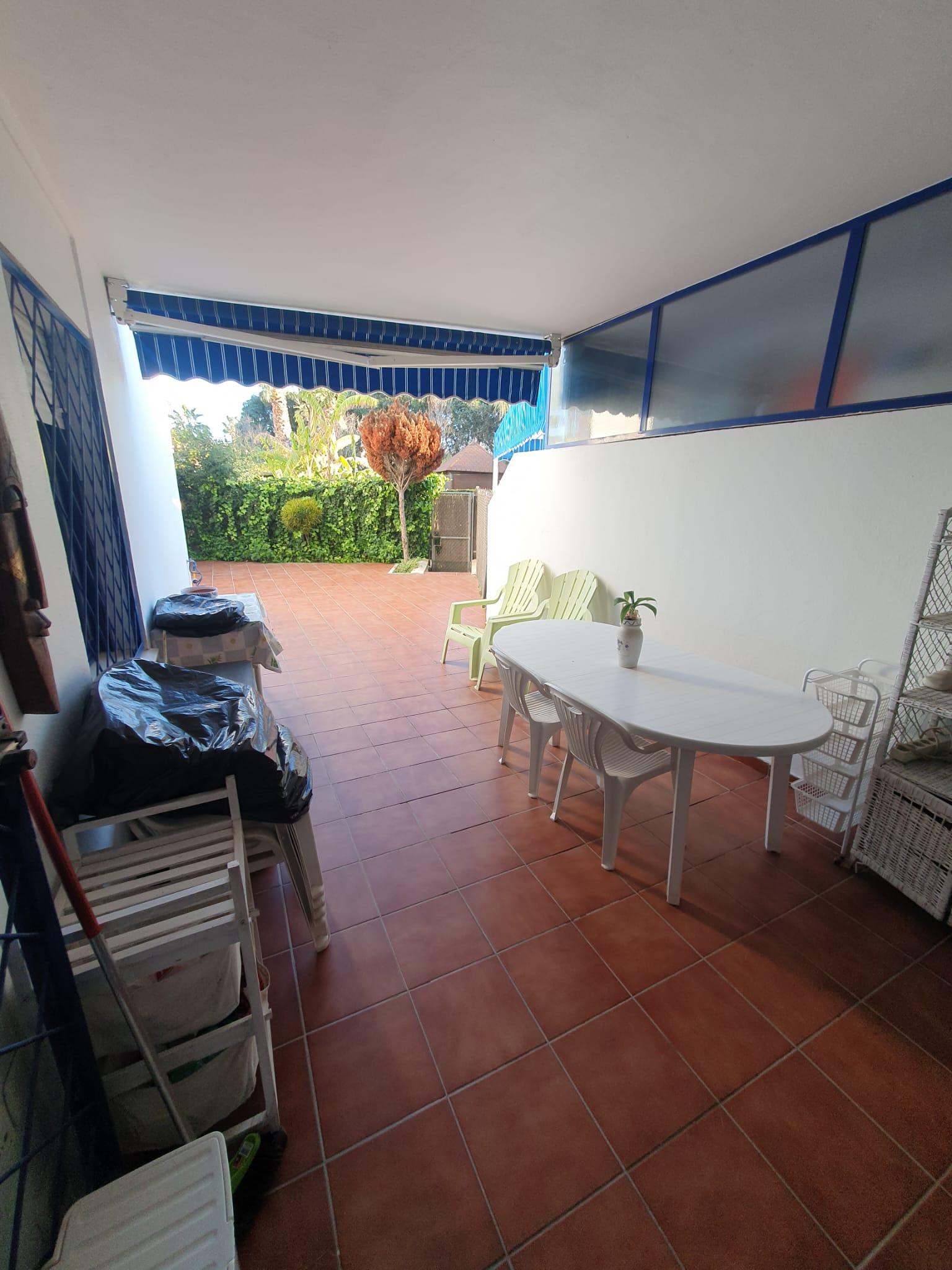 For rent of flat in El Puerto de Santa María