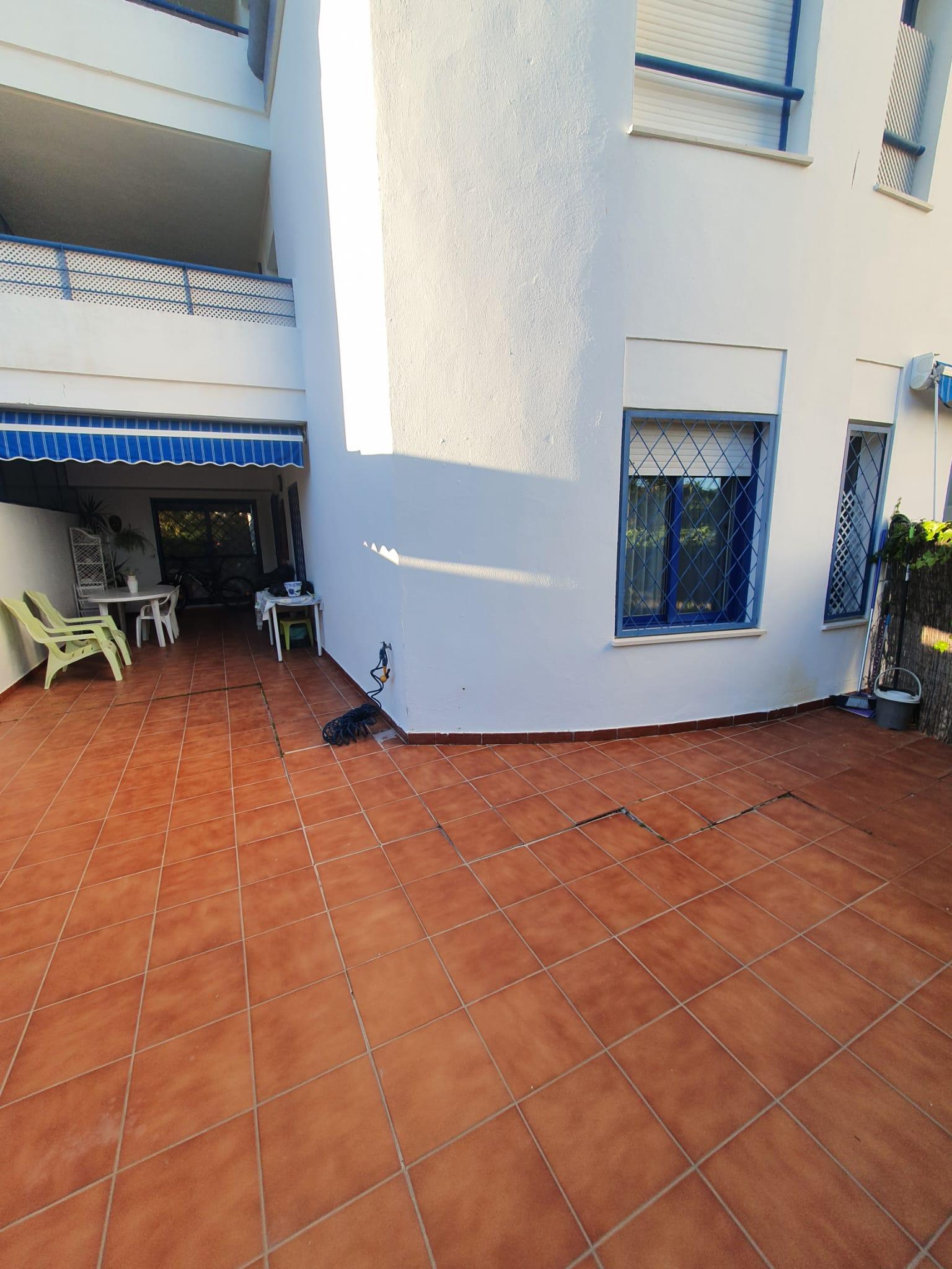 For rent of flat in El Puerto de Santa María