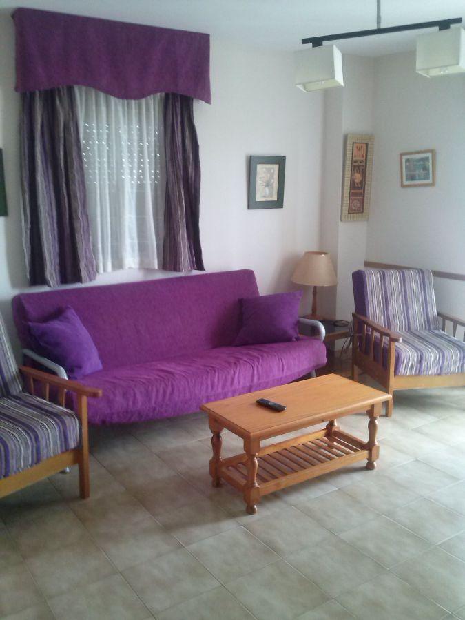 For rent of flat in El Puerto de Santa María