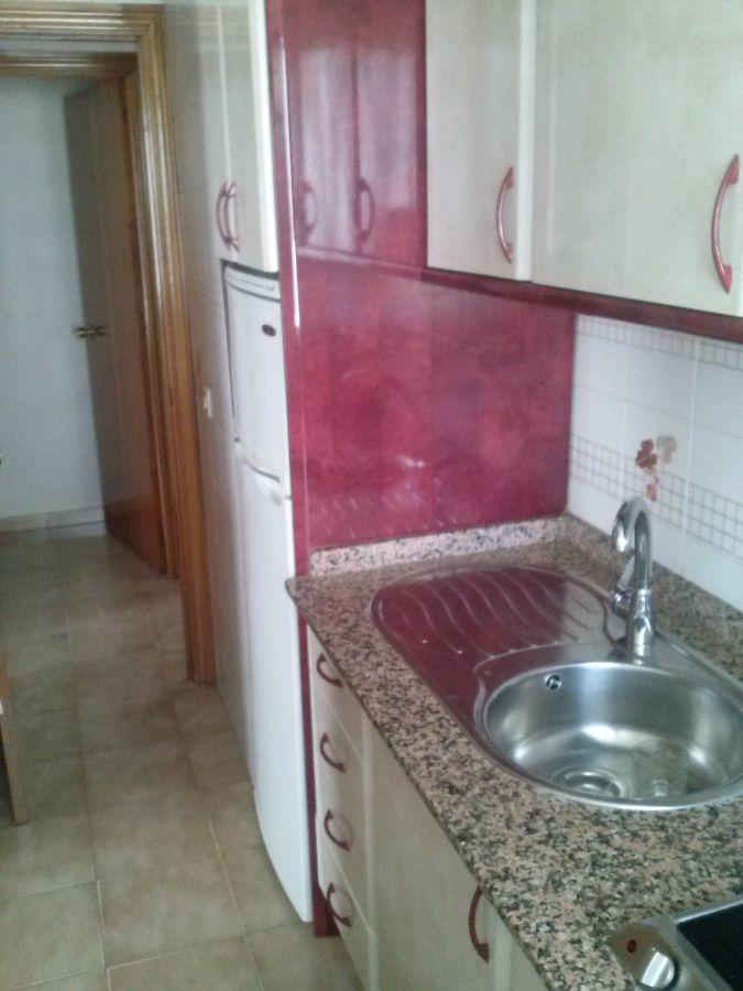 For rent of flat in El Puerto de Santa María