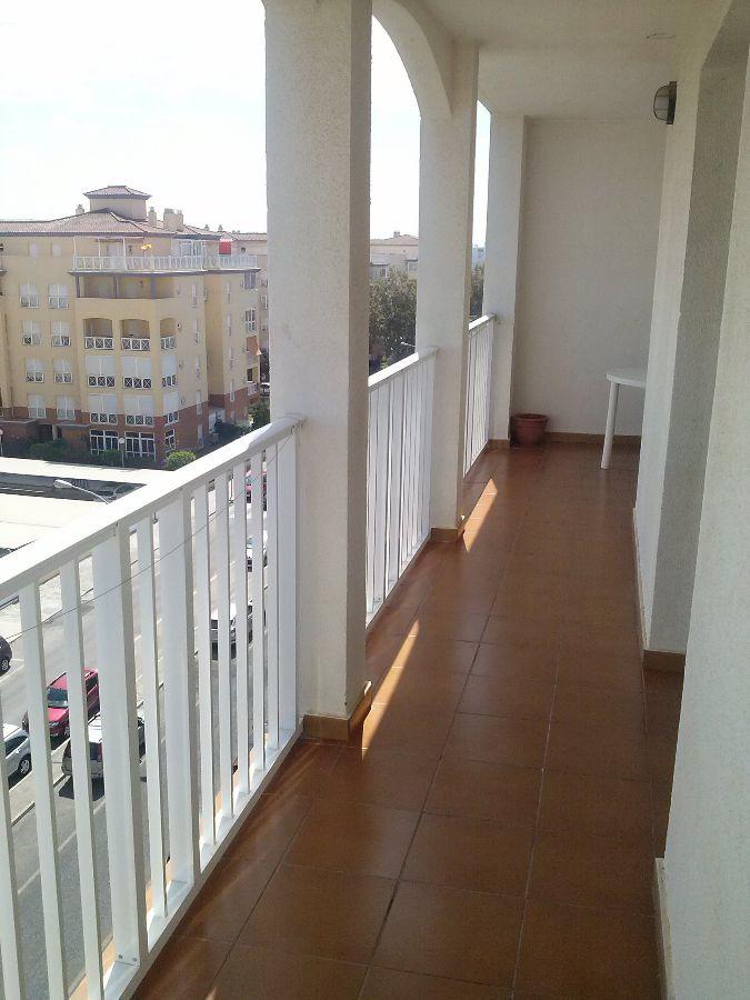 For rent of flat in El Puerto de Santa María