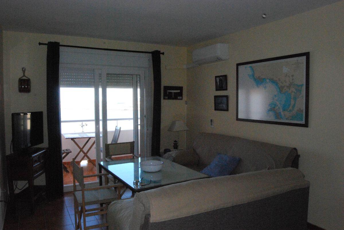 For rent of flat in El Puerto de Santa María