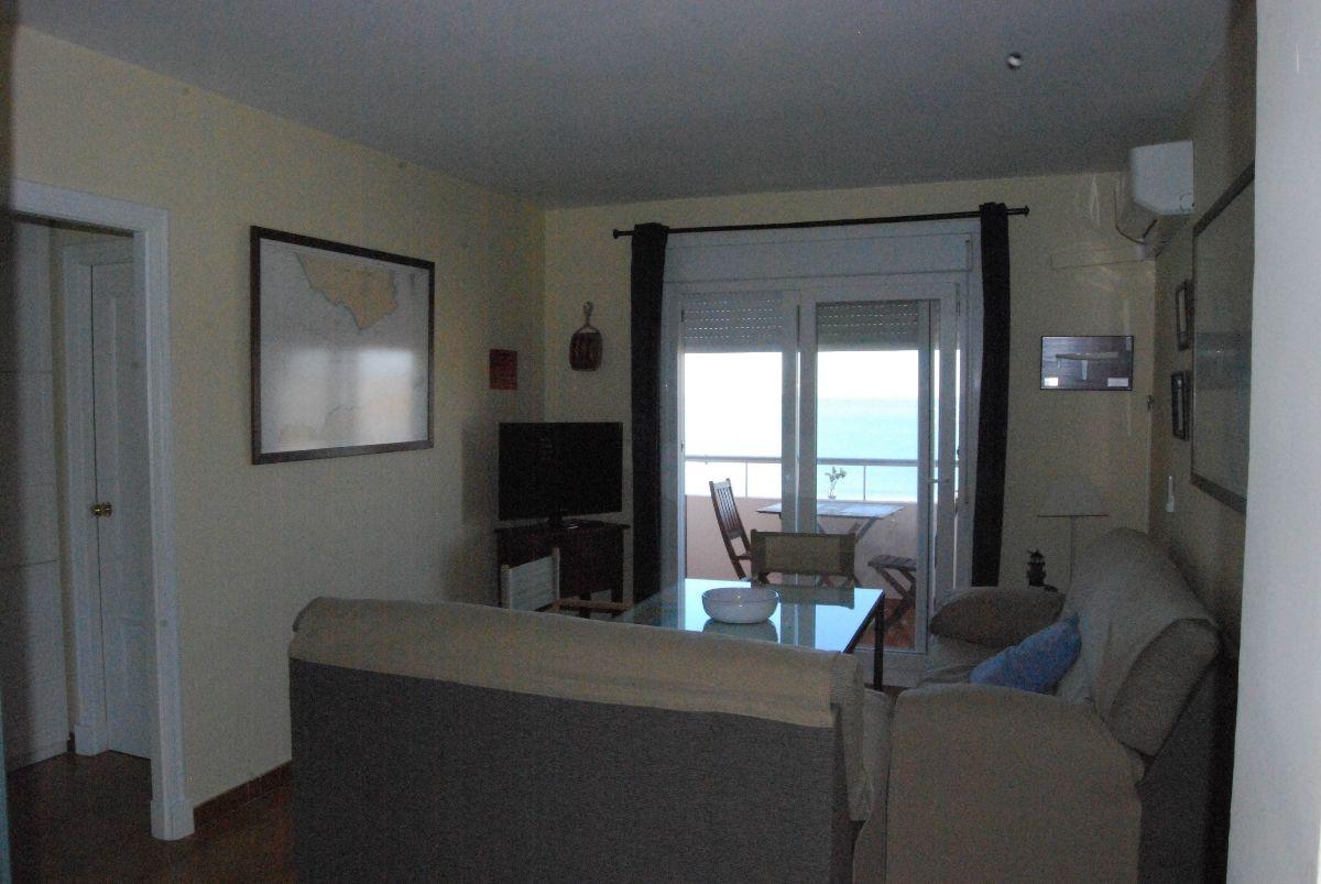 For rent of flat in El Puerto de Santa María