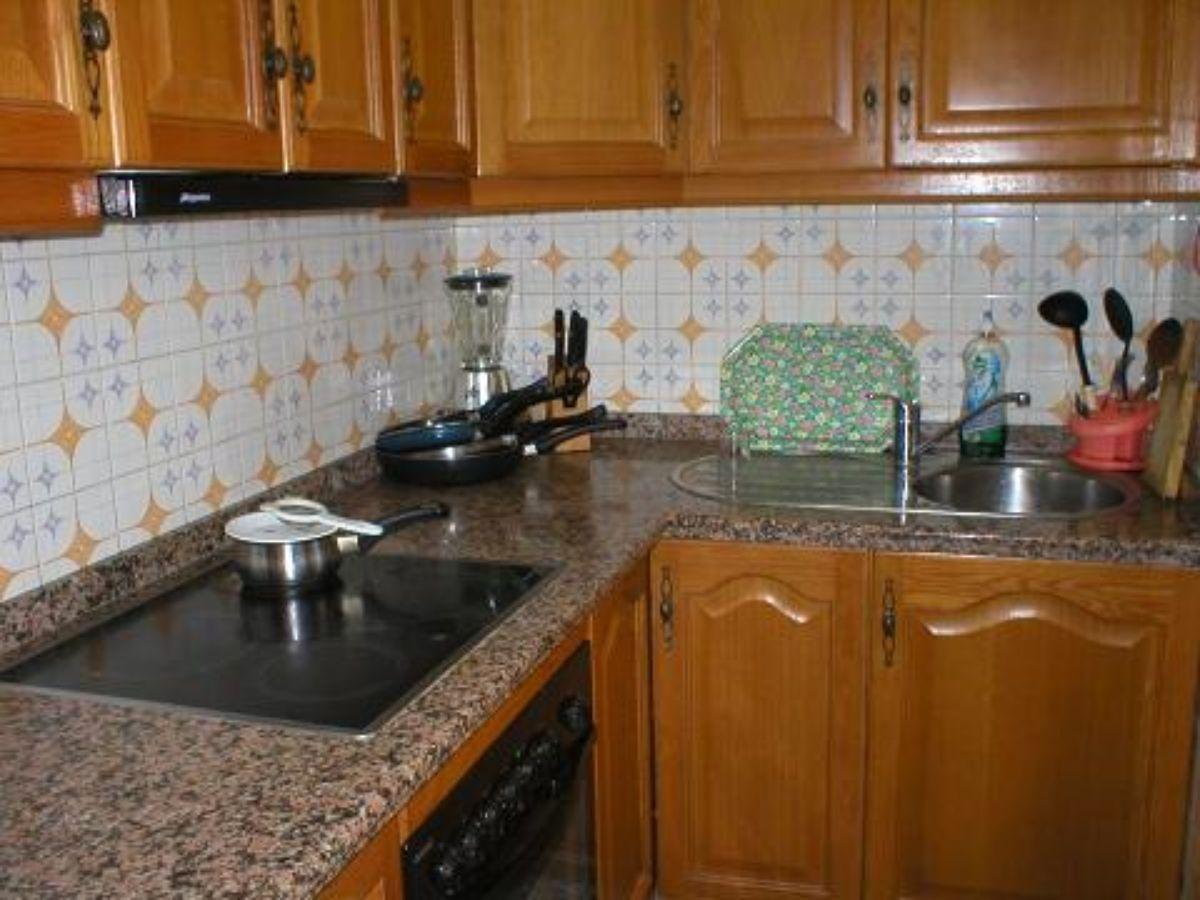 For rent of flat in El Puerto de Santa María