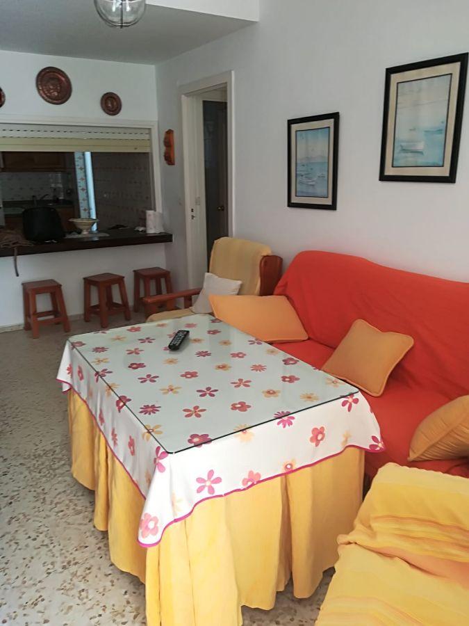 For rent of flat in El Puerto de Santa María