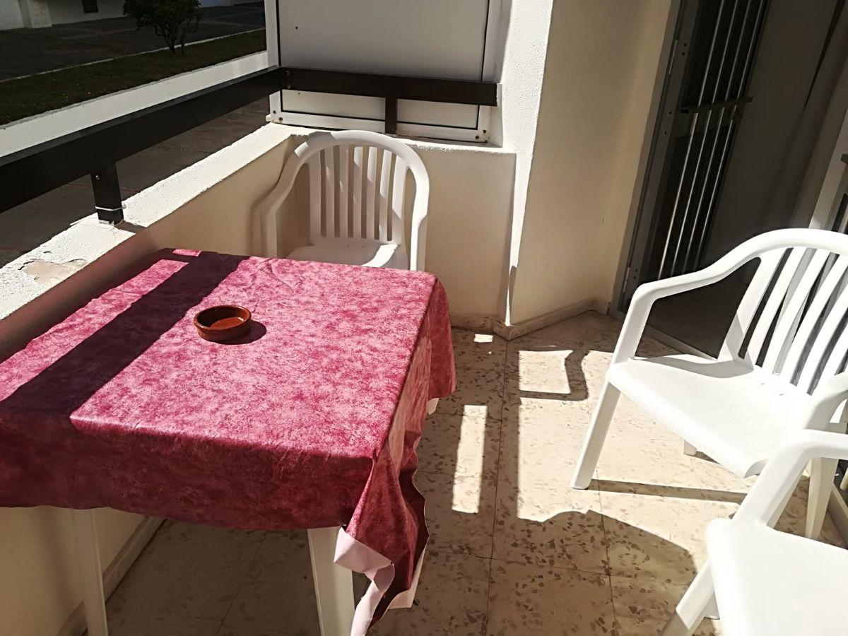 For rent of flat in El Puerto de Santa María