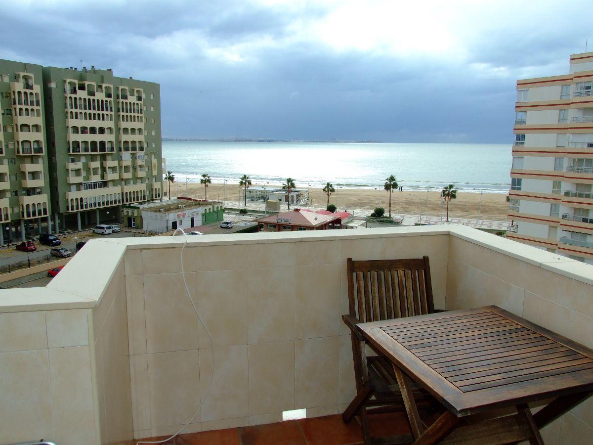 For rent of flat in El Puerto de Santa María