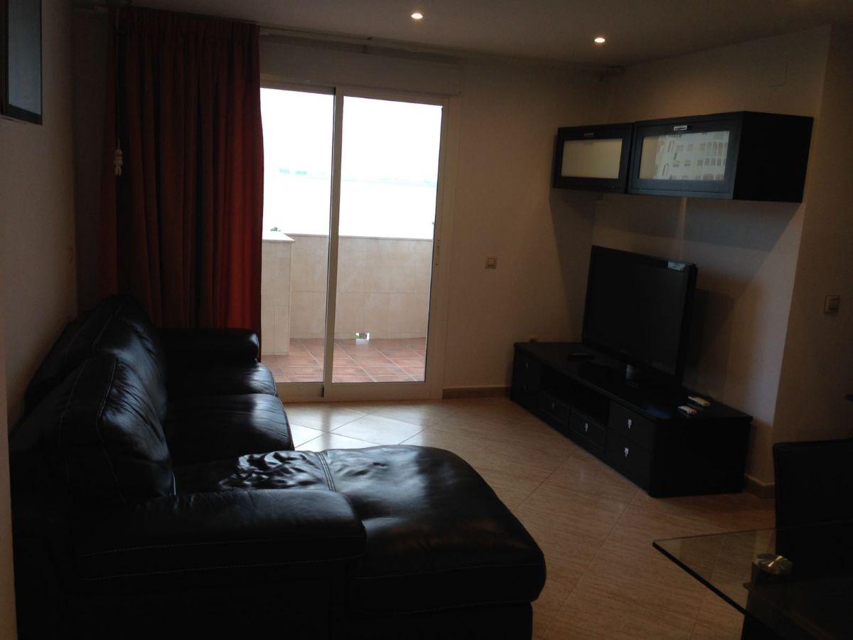 For rent of flat in El Puerto de Santa María