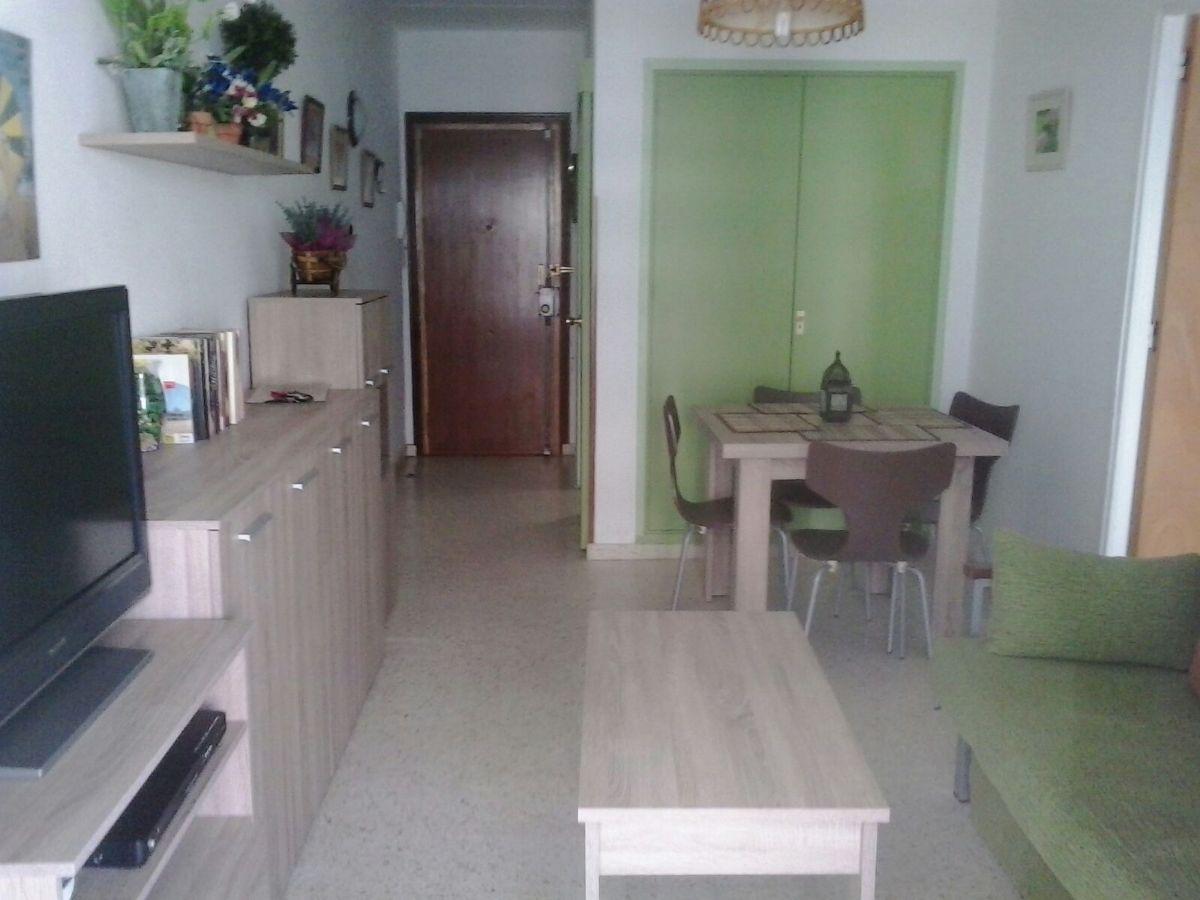 For rent of apartment in El Puerto de Santa María