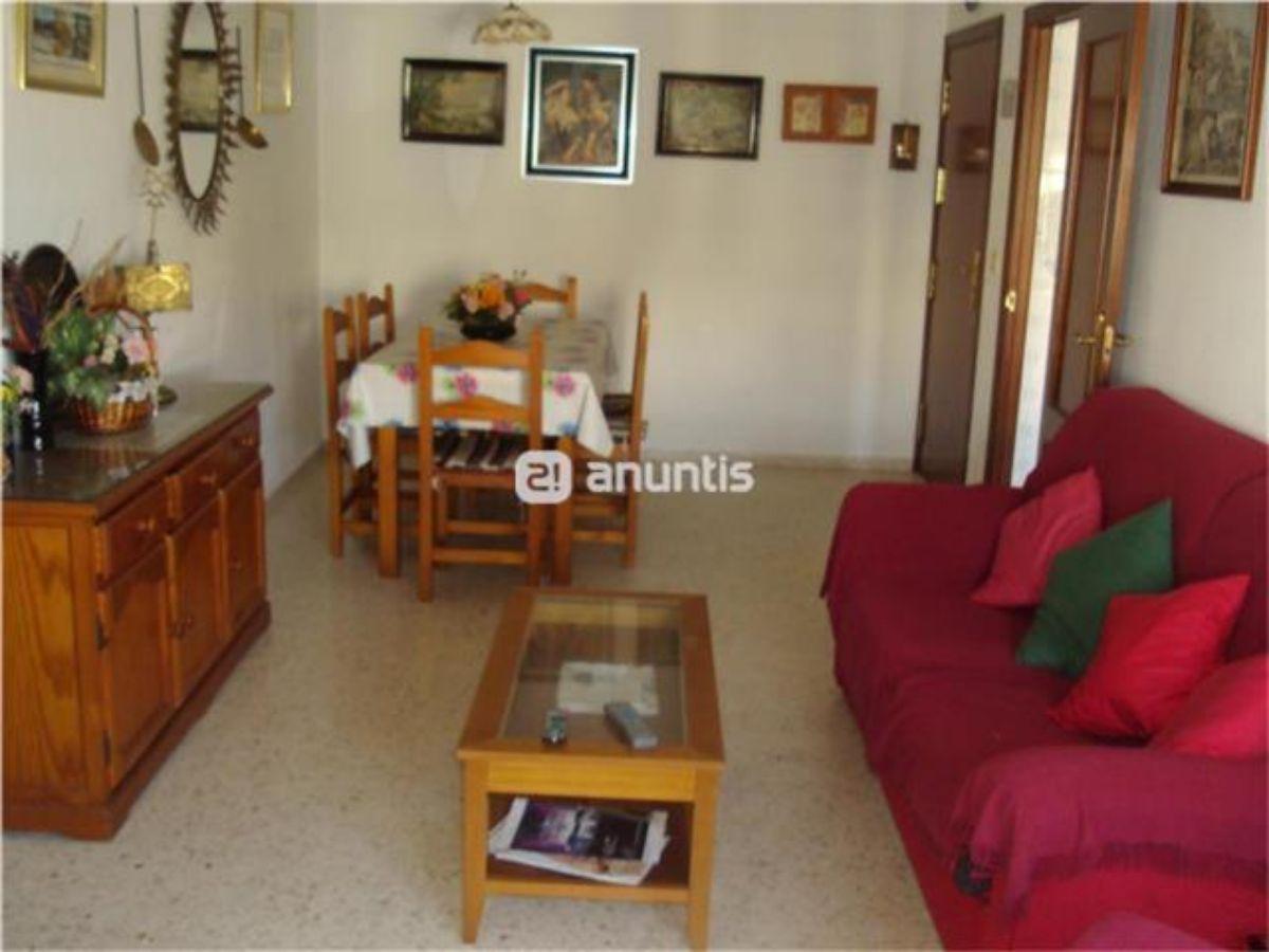 For rent of apartment in El Puerto de Santa María