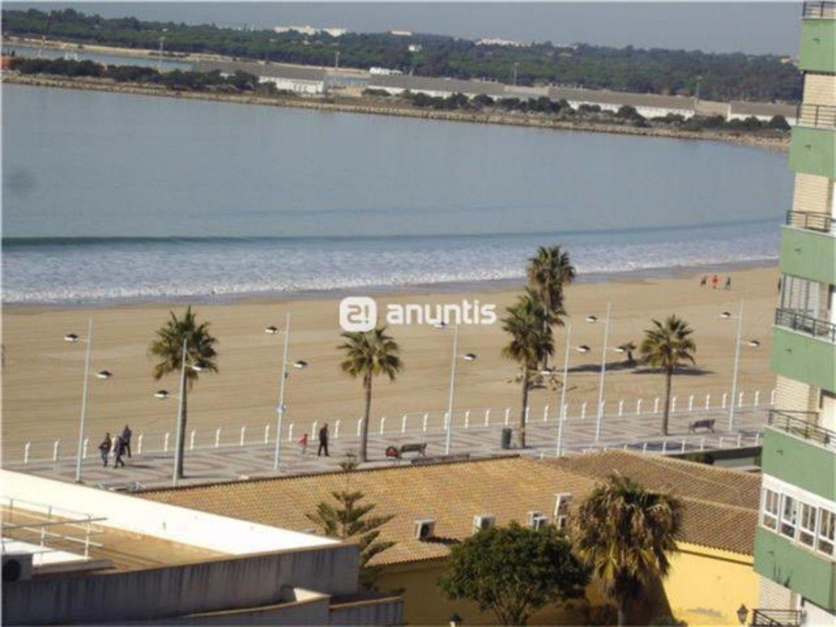 For rent of apartment in El Puerto de Santa María