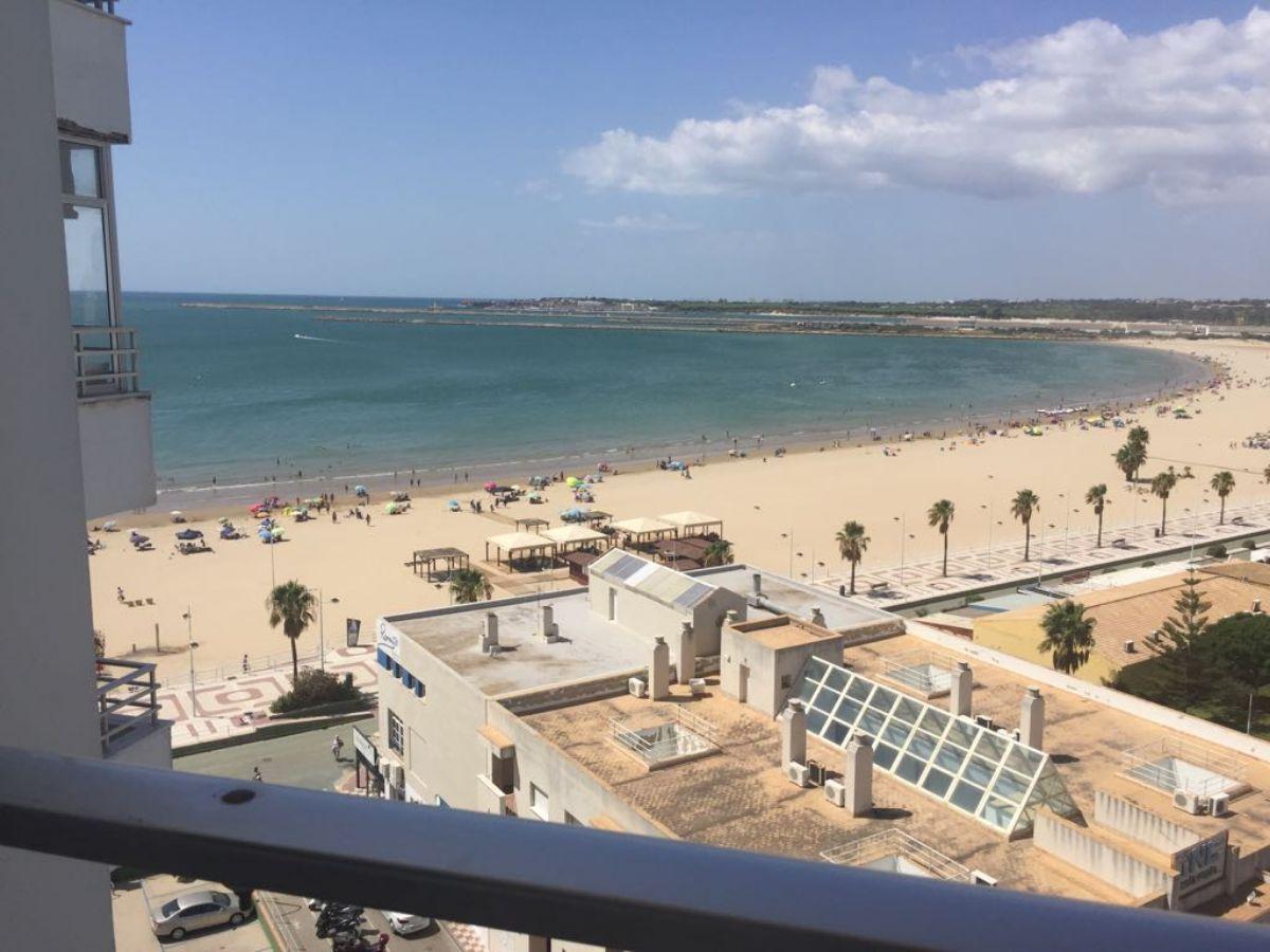 For rent of flat in El Puerto de Santa María