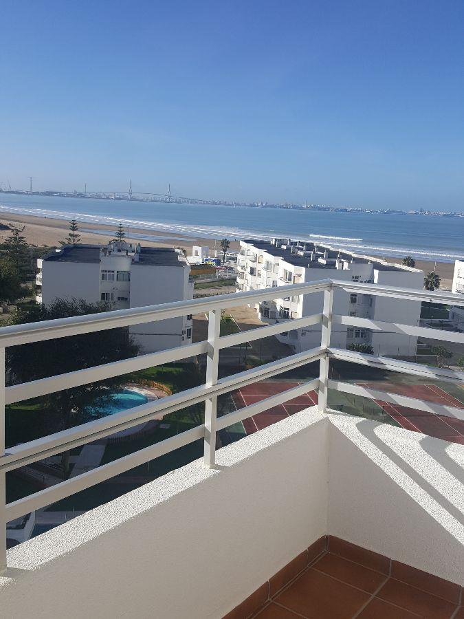 Alquiler de apartamento en El Puerto de Santa María