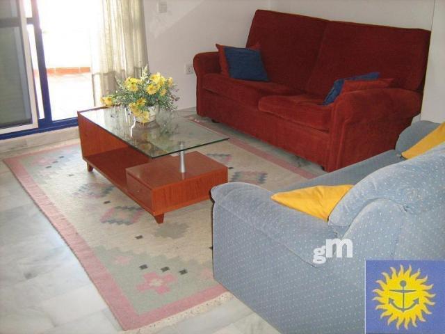 For rent of flat in El Puerto de Santa María