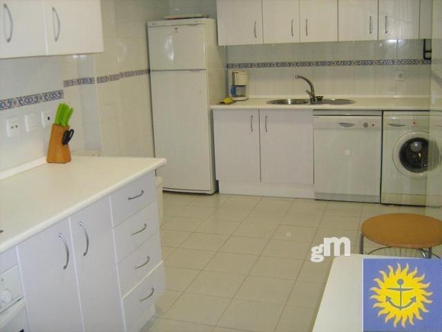 For rent of flat in El Puerto de Santa María