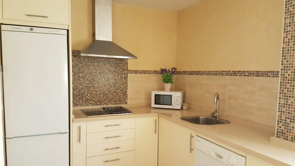 For rent of apartment in El Puerto de Santa María