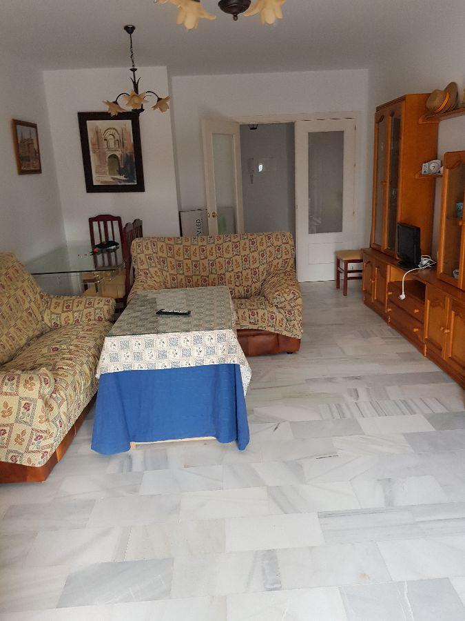 Alquiler de apartamento en El Puerto de Santa María