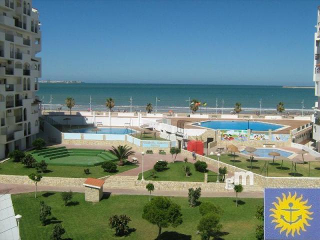 For rent of flat in El Puerto de Santa María