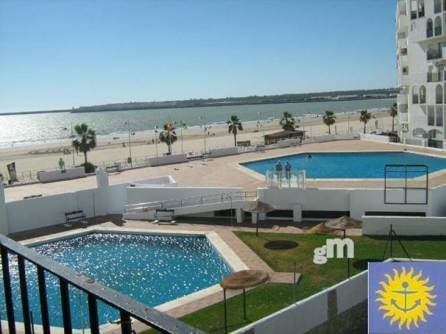 Alokairua  apartamentu  El Puerto de Santa María