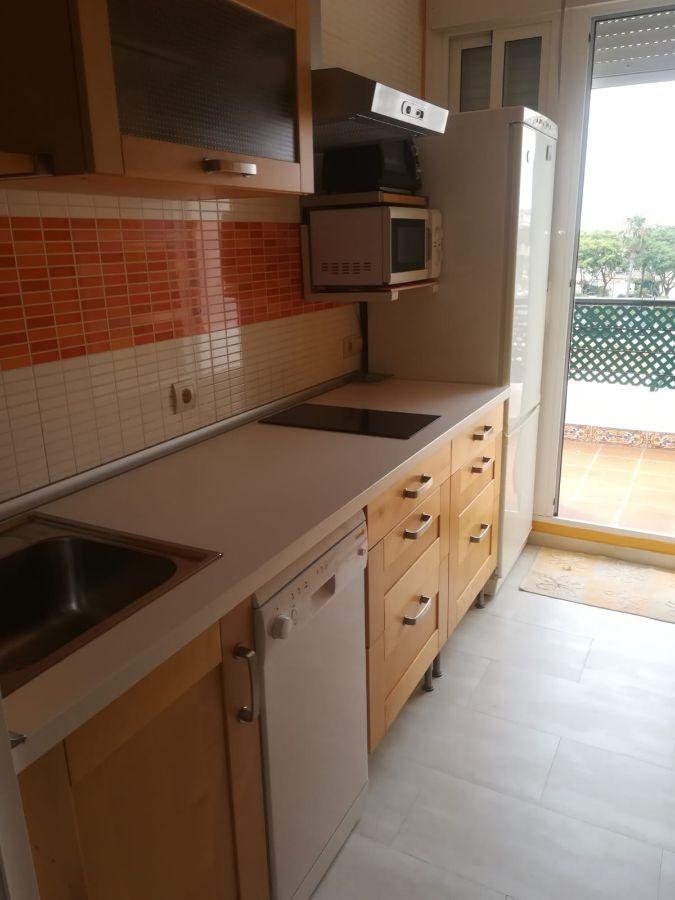 For rent of apartment in El Puerto de Santa María