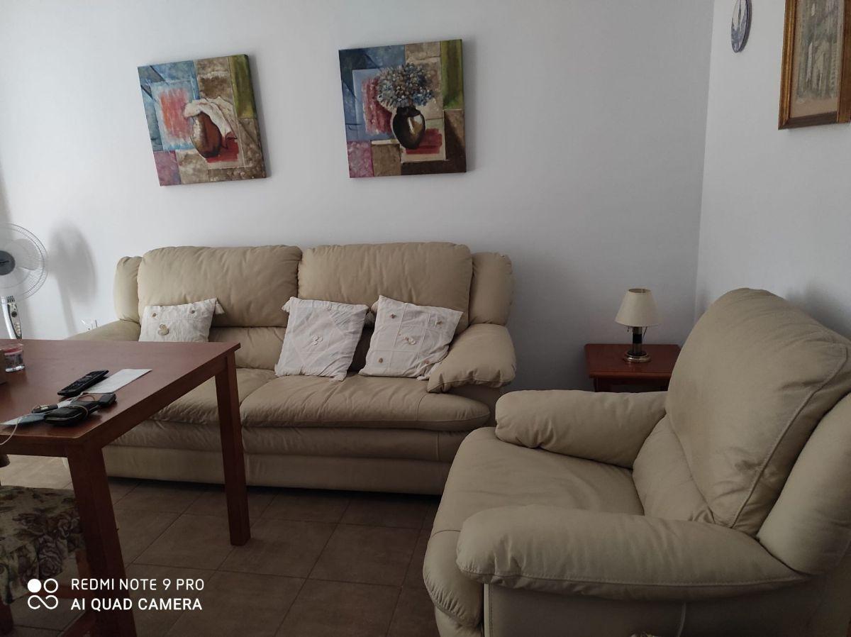 For rent of apartment in El Puerto de Santa María