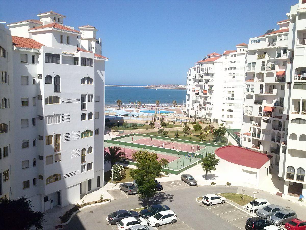 For rent of apartment in El Puerto de Santa María