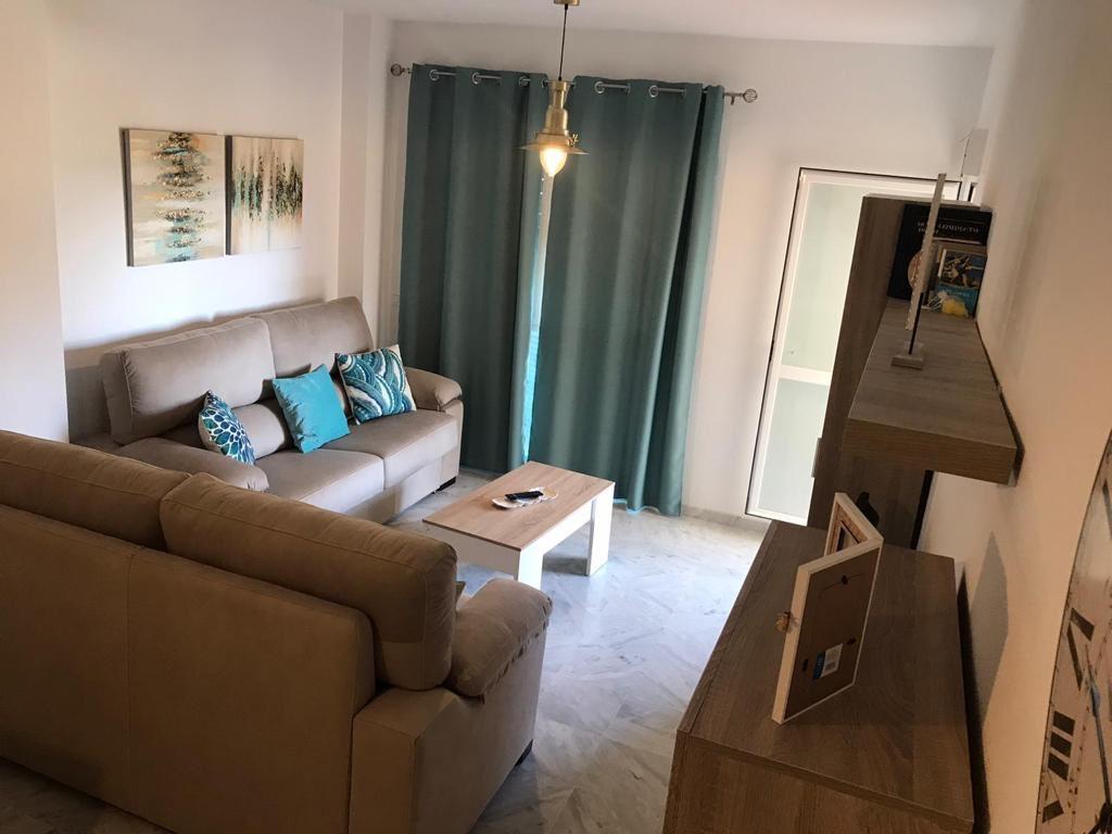 For rent of apartment in El Puerto de Santa María