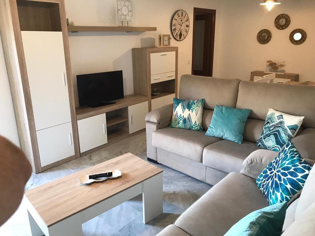 For rent of apartment in El Puerto de Santa María