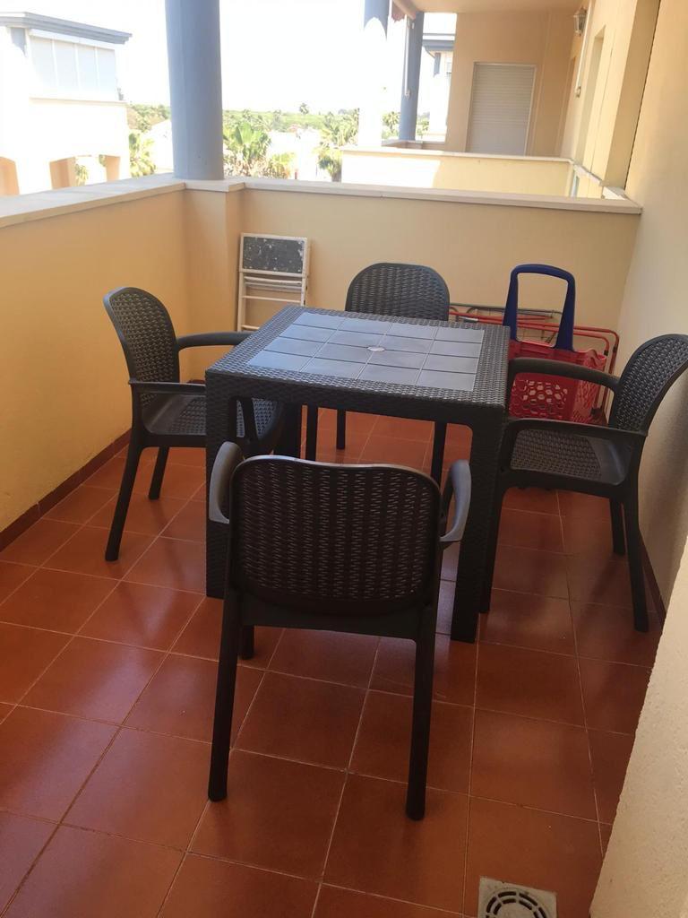 For rent of apartment in El Puerto de Santa María