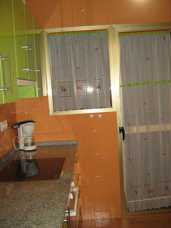 For rent of flat in El Puerto de Santa María