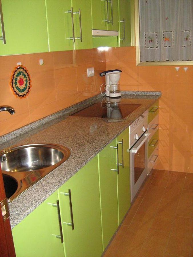 For rent of flat in El Puerto de Santa María