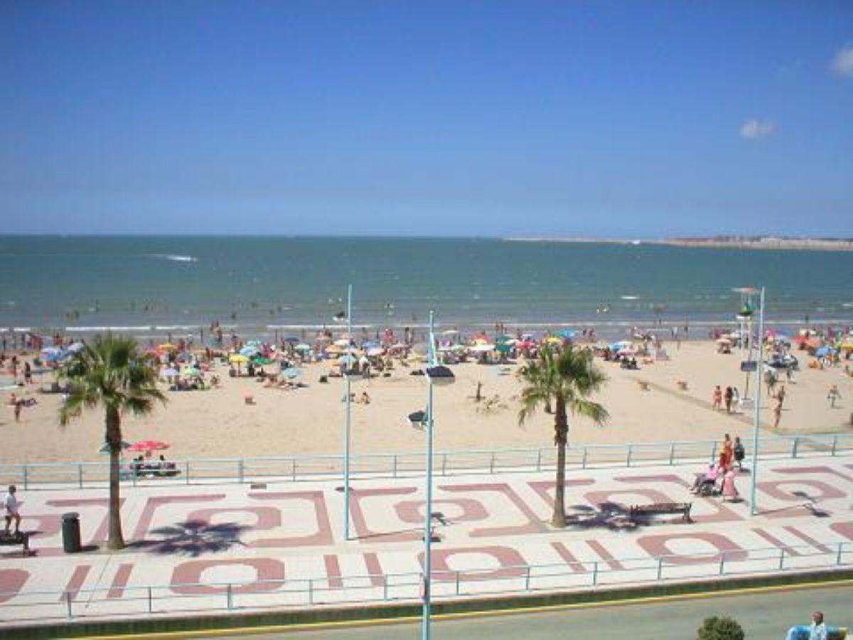 Alquiler de piso en El Puerto de Santa María