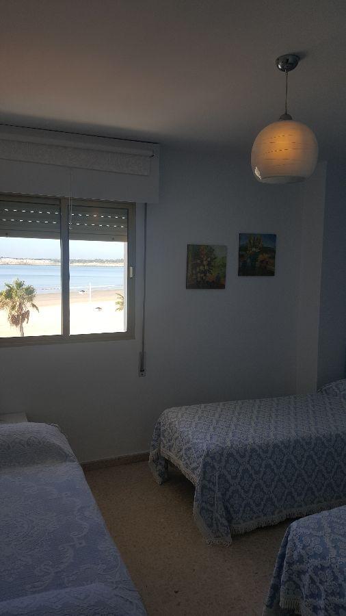 For rent of flat in El Puerto de Santa María
